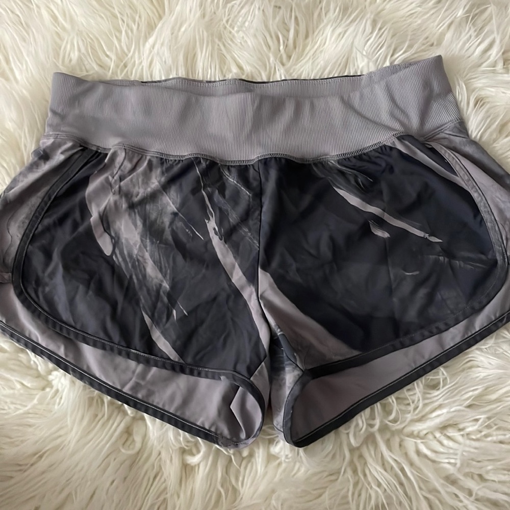 Zella running shorts